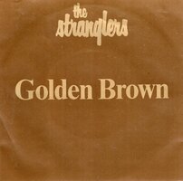 Stranglers - Golden Brown + Love 40 (Vinylsingle)