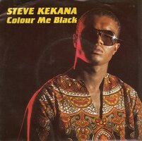 Steve Kekana - Colour Me Black + Shine On (Vinylsingle)