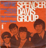 Spencer Davis Group - Somebody help me (EP) (Vinylsingle)