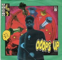Snap - Ooops up + (instr.) (Vinylsingle)