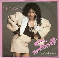 Sinitta - Toyboy + (instr.) (Vinylsingle)