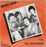 Silver Wings - Mona Lisa + Silverdrops (Vinylsingle)