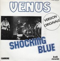 Shocking Blue - Venus + Hot sand (Vinylsingle)