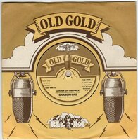 Shangri-Las - Leader of the pack + Remember (Vinylsingle)