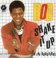 Rod    - Shake it up + Start it all over again (Vinylsingle)
