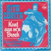 Rita Corita - Kant aan mijn broek + Oh. had ik maar een miljoen (Vinylsingle)