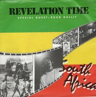 Revelation Time - South Africa + (Dub version) (Vinylsingle)