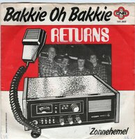 Returns - Bakkie oh bakkie + Zonnehemel (Vinylsingle)