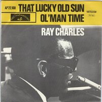 Ray Charles - That Lucky Old Sun + Mississippi Mud (Vinylsingle)