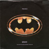Prince - Batdance + 200 balloons (Vinylsingle)