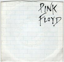Pink Floyd - Another brick in the wall (part II) + One of my turns (Vinylsingle)