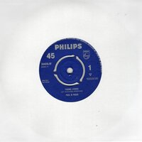 Paul & Paula - Young lovers + Ba-hey-be (Vinylsingle)
