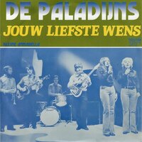 Paladijns - Jouw liefste wens + Kleine Annabella (Vinylsingle)