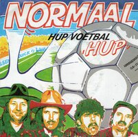 Normaal - Hup voetbal hup + Kalinka (Vinylsingle)