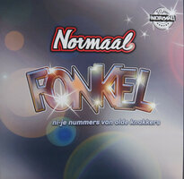 NORMAAL - FONKEL -COLOURED (Vinylsingle)