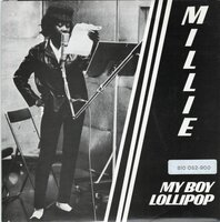 Millie - My boy lollipop + Oh henry (Vinylsingle)