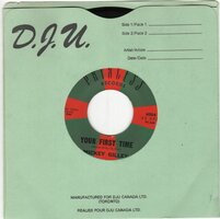 Mickey Gilley - Your First Time + Drive In Movie (Vinylsingle)