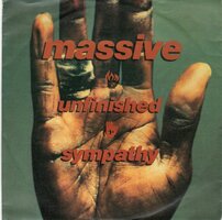 Massive Attack - Unfinished sympathy + (Nelle Hooper mix) (Vinylsingle)
