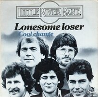 Little River Band - Lonesome loser + Cool change (Vinylsingle)
