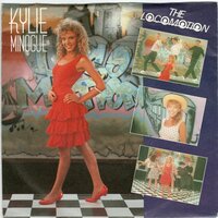 Kylie Minogue - The locomotion + I'll still be loving you (Vinylsingle)