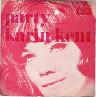 Karin Kent - Party (EP) (Vinylsingle)