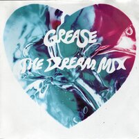 John Travolta & Olivia Newton John - Grease Dream Mix + We go together (Vinylsingle)
