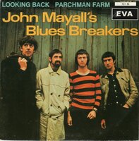 John Mayall - Looking Back (EP) (Vinylsingle)