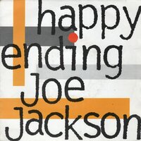 Joe Jackson - Happy ending + Loisaida (Vinylsingle)