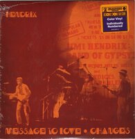 Jimi Hendrix - Message To Love + Changes (Vinylsingle)
