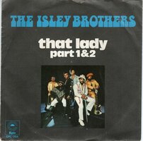 Isley Brothers - That lady + (part II) (Vinylsingle)