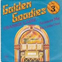 Frankie Laine - Answer me + My little one (Vinylsingle)
