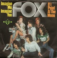 Fox - Imagine You Imagine Me + If I Point At The Moon (Vinylsingle)