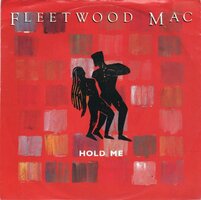 Fleetwood Mac - Hold me + No questions asked (Vinylsingle)