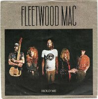 Fleetwood Mac - Hold me + Eyes of the world (Vinylsingle)