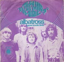 Fleetwood Mac - Albatross + Jigsaw puzzle blues (Vinylsingle)