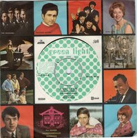 Family Dogg - A way of life + Throw it away (Vinylsingle)