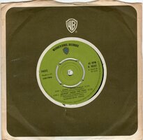 Faces (Stewart Rod) - Cindy incidenttally + Skewiff (mend the fuse) (Vinylsingle)