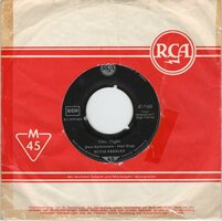 Elvis Presley - One night + I got strung (Vinylsingle)