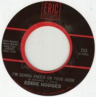 Eddie Hodges - I'm gonna knock on your door + Made to love (Vinylsingle)