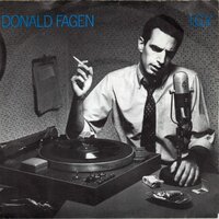 Donald Fagen - IGY + Walk between raindrops (Vinylsingle)