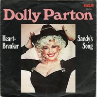 Dolly Parton - Heartbreaker + Sure thing (Vinylsingle)
