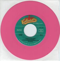 Creedence Clearwater Revival - Suzie Q + Susie Q (part two) (Vinylsingle)