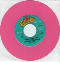 Creedence Clearwater Revival - Someday never comes + Tearin' up the country (Vinylsingle)