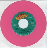 Creedence Clearwater Revival - Run through the jungle + Up around the band (Vinylsingle)