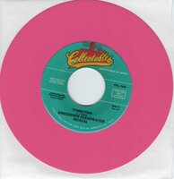 Creedence Clearwater Revival - Commotion + Green river (Vinylsingle)