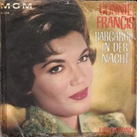 Conny Francis - Barcarole in der nacht + Colombino (Vinylsingle)