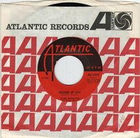 Clyde McPhatter - Treasure Of Love + When You're Sincere (Vinylsingle)