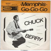 Chuck Berry - Memphis + Go-Go-Go (Vinylsingle)