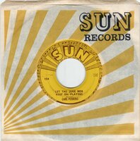 Carl Perkins - Let The Juke Box Keep On Playing + Gone, Gone, Gone (Vinylsingle)