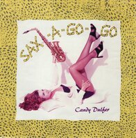Candy Dulfer - Sax a gogo + (easy mo bee mix) (Vinylsingle)